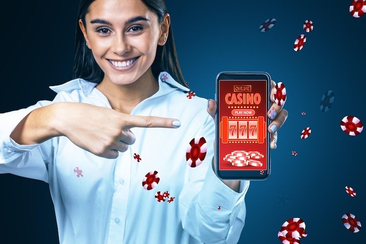 মোবাইলে Cricket Login হোমপেজ দেখা